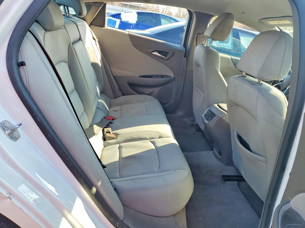 2020 CHEVROLET MALIBU LT photo 19