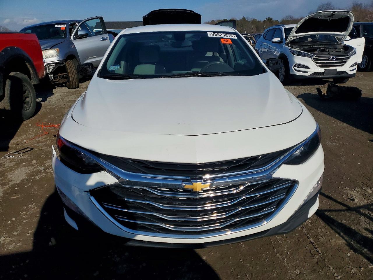2020 CHEVROLET MALIBU LT photo 9