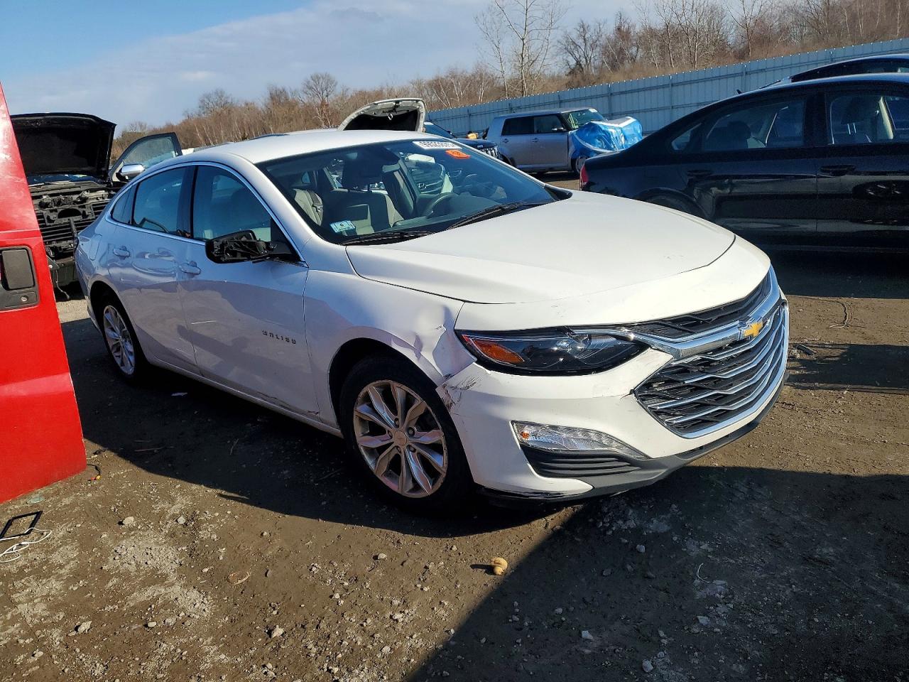 2020 CHEVROLET MALIBU LT photo 7