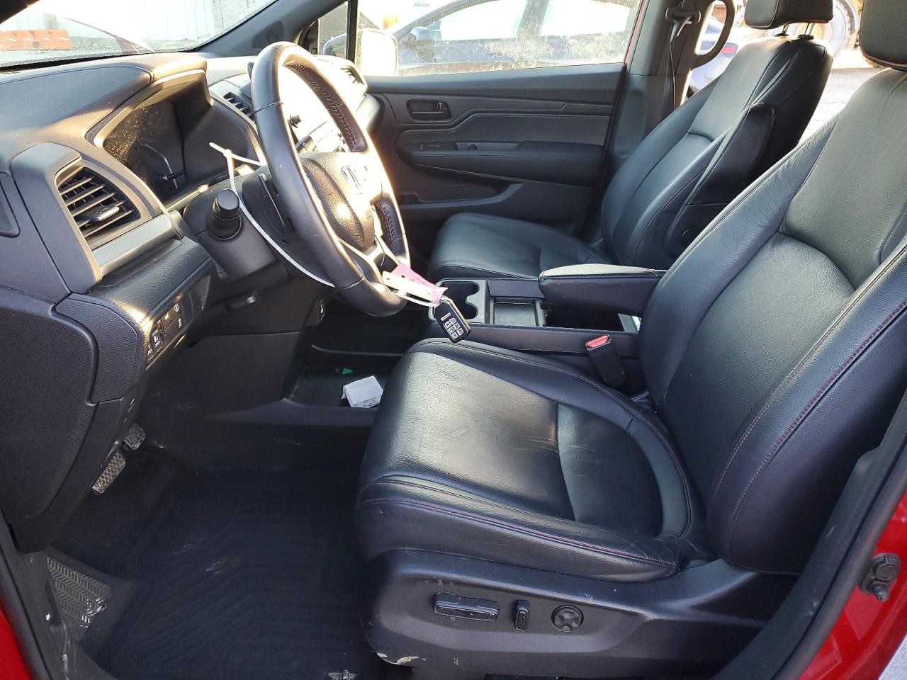 2023 HONDA ODYSSEY SPORT-L photo 12