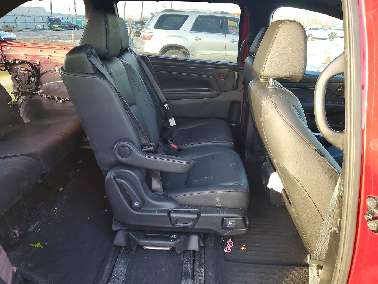 2023 HONDA ODYSSEY SPORT-L photo 20