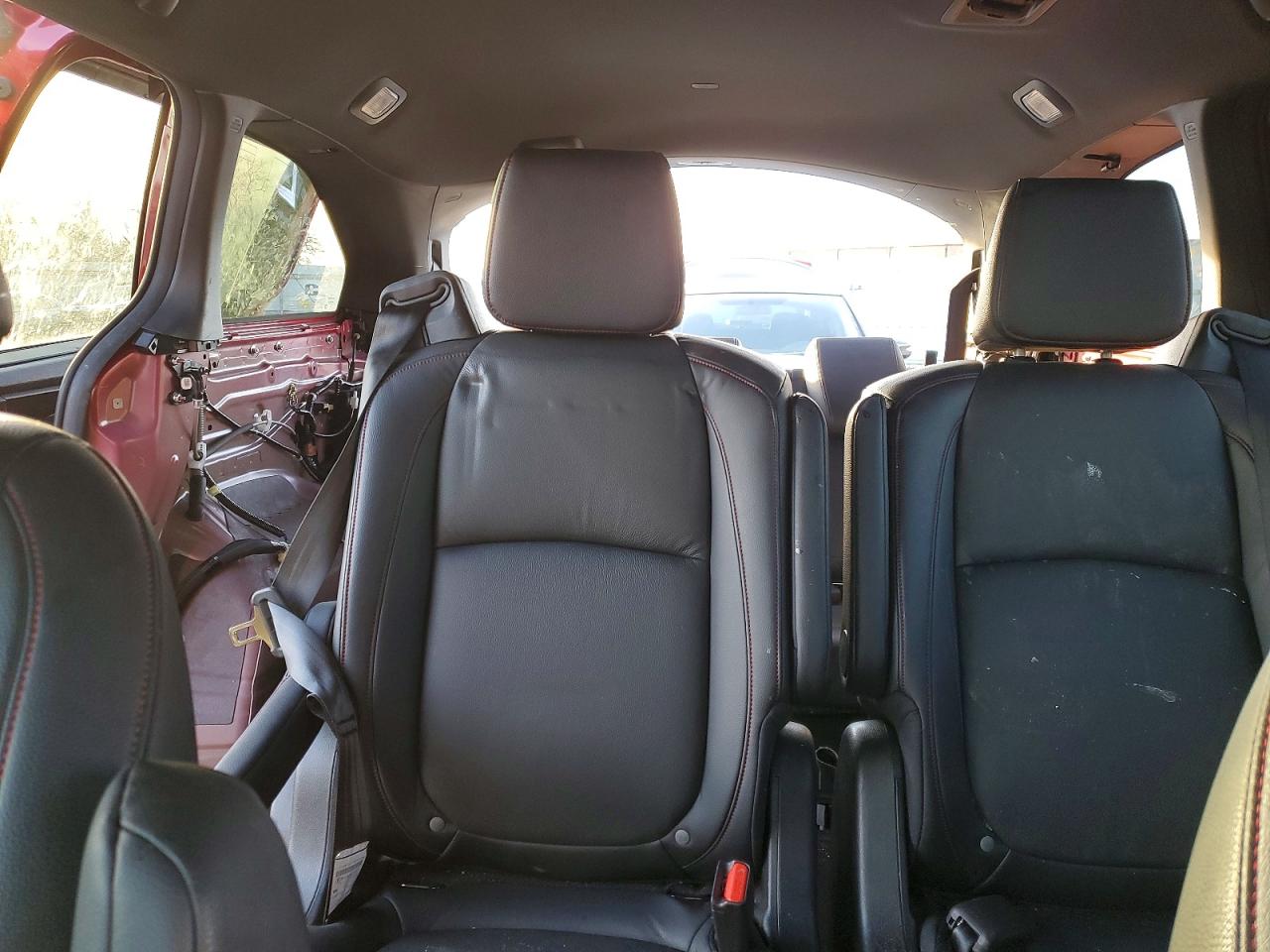 2023 HONDA ODYSSEY SPORT-L photo 18