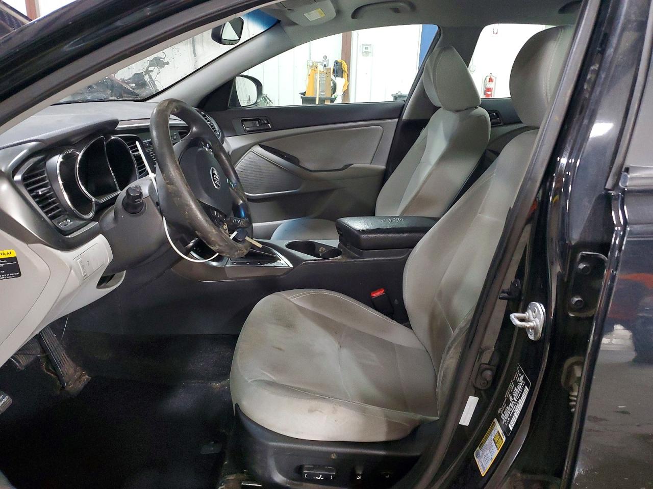 2013 KIA OPTIMA LX photo 7