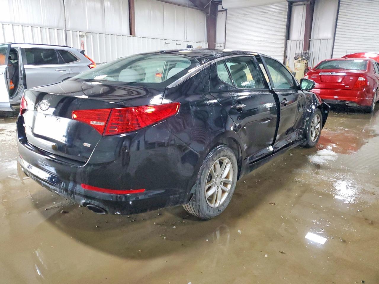 2013 KIA OPTIMA LX photo 3