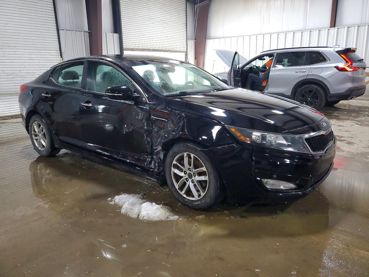 2013 KIA OPTIMA LX photo 4