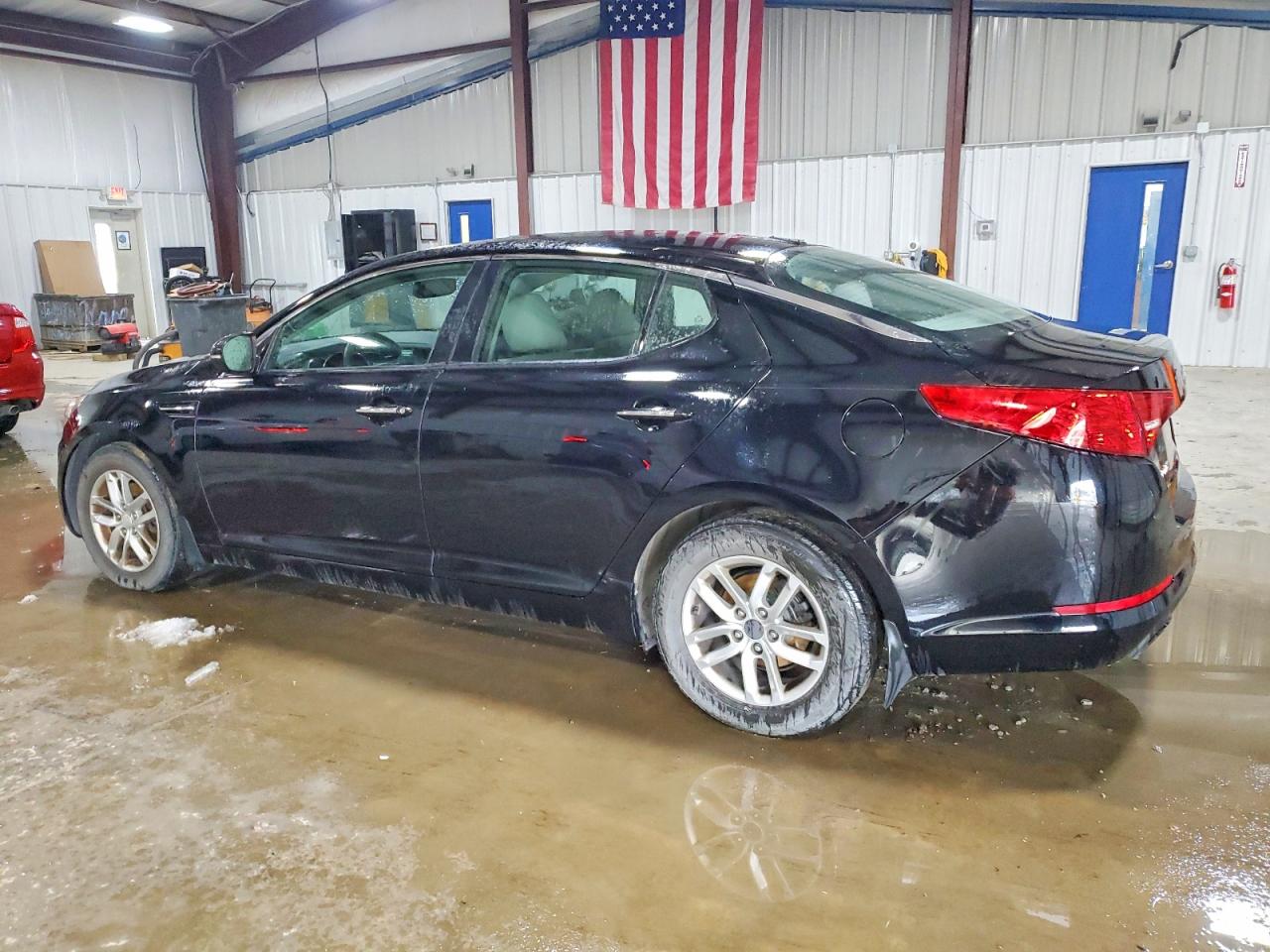2013 KIA OPTIMA LX photo 2