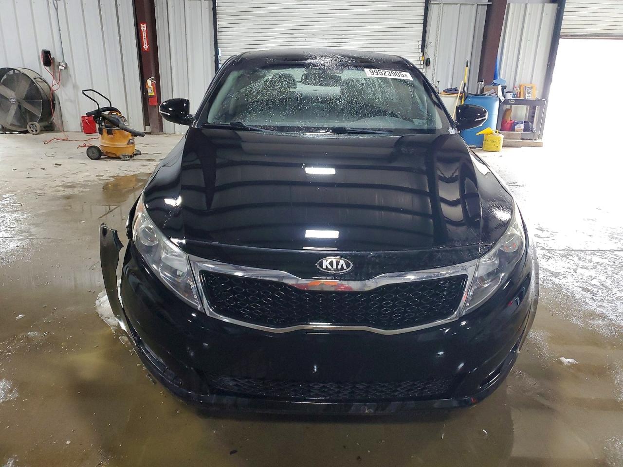 2013 KIA OPTIMA LX photo 5
