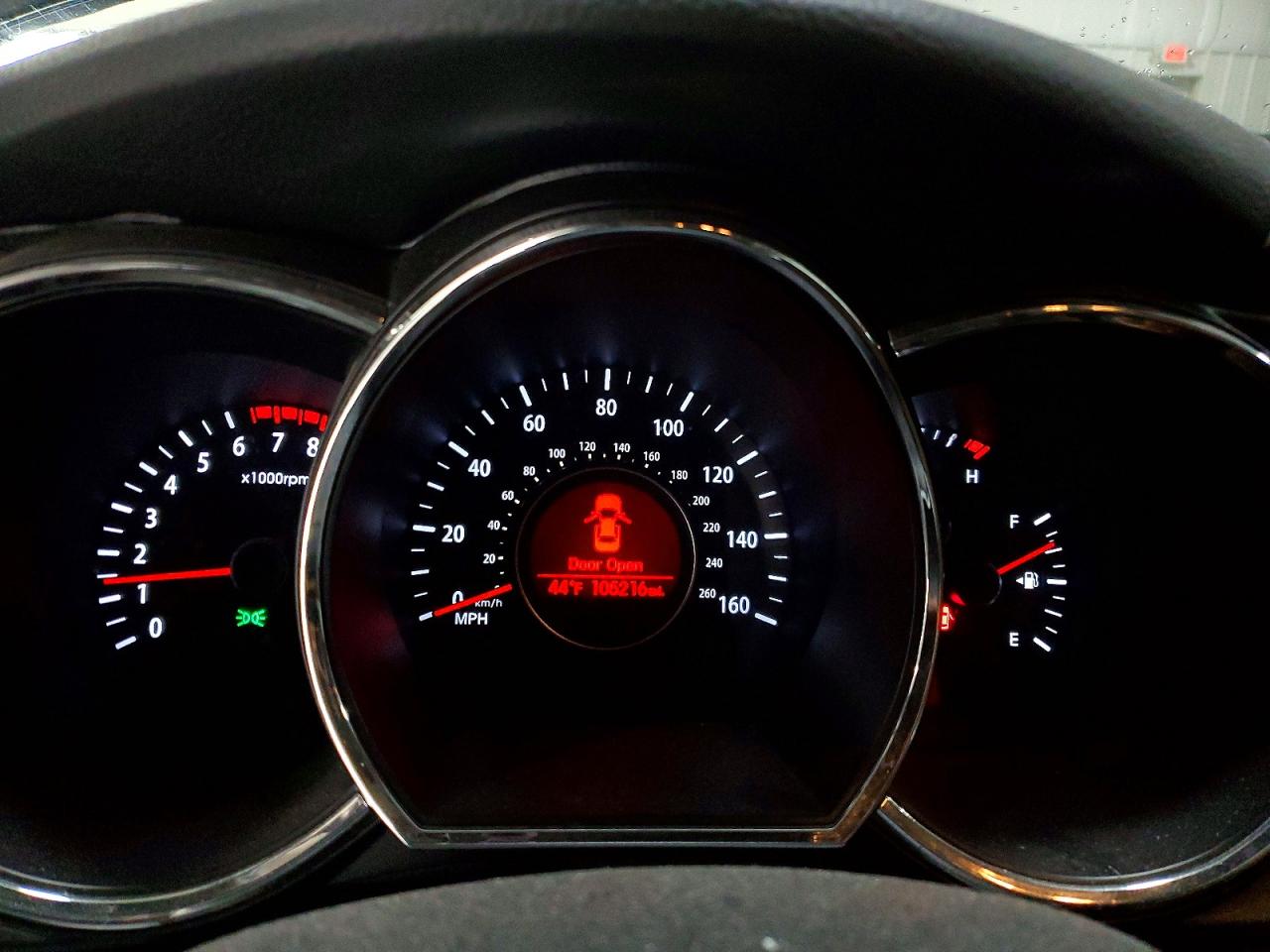 2013 KIA OPTIMA LX photo 9