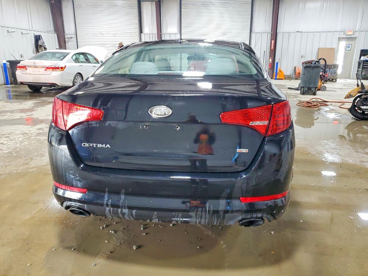 2013 KIA OPTIMA LX photo 6