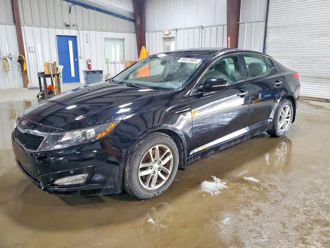 2013 KIA OPTIMA