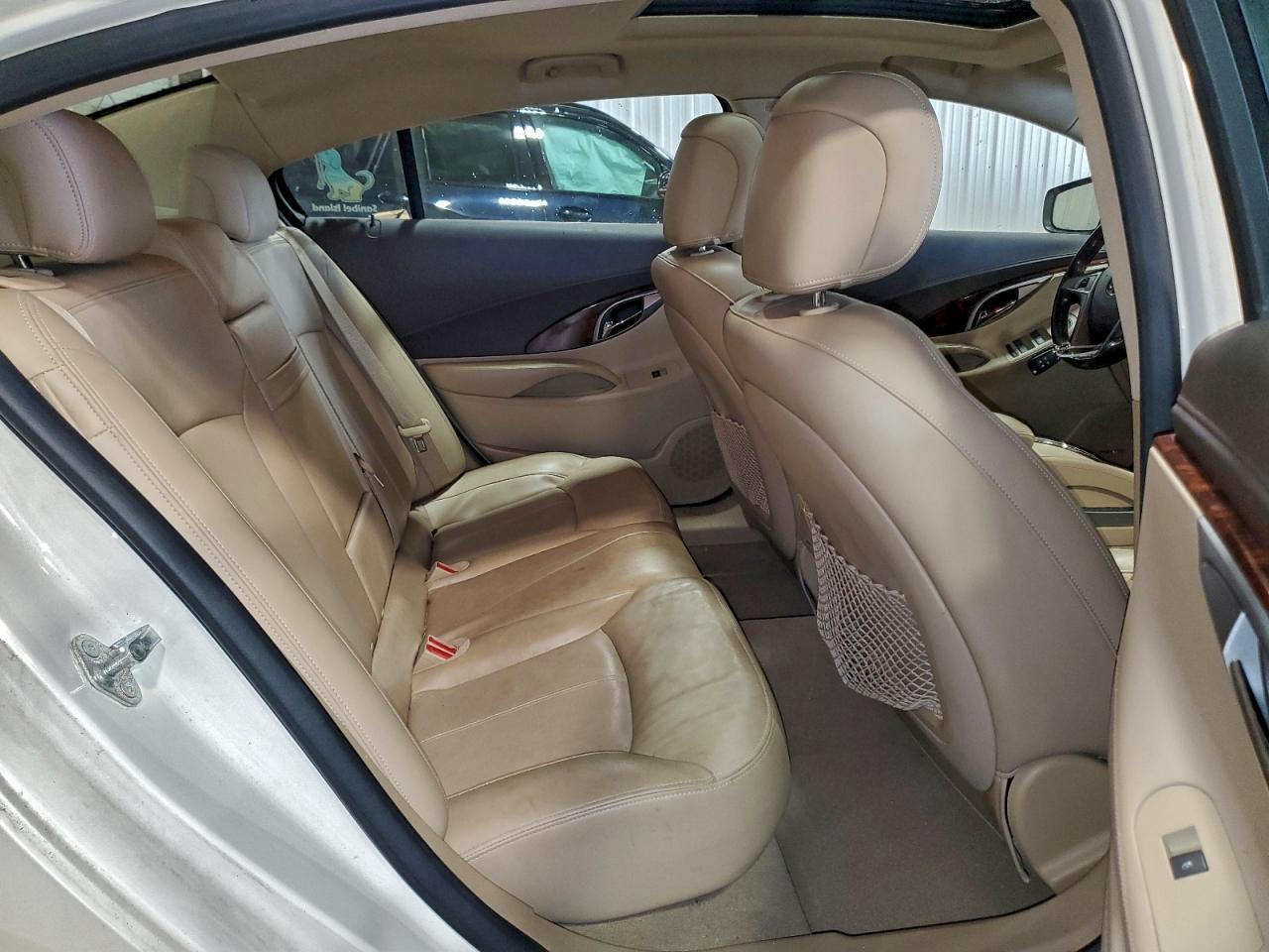 2011 BUICK LACROSSE CXS photo 10