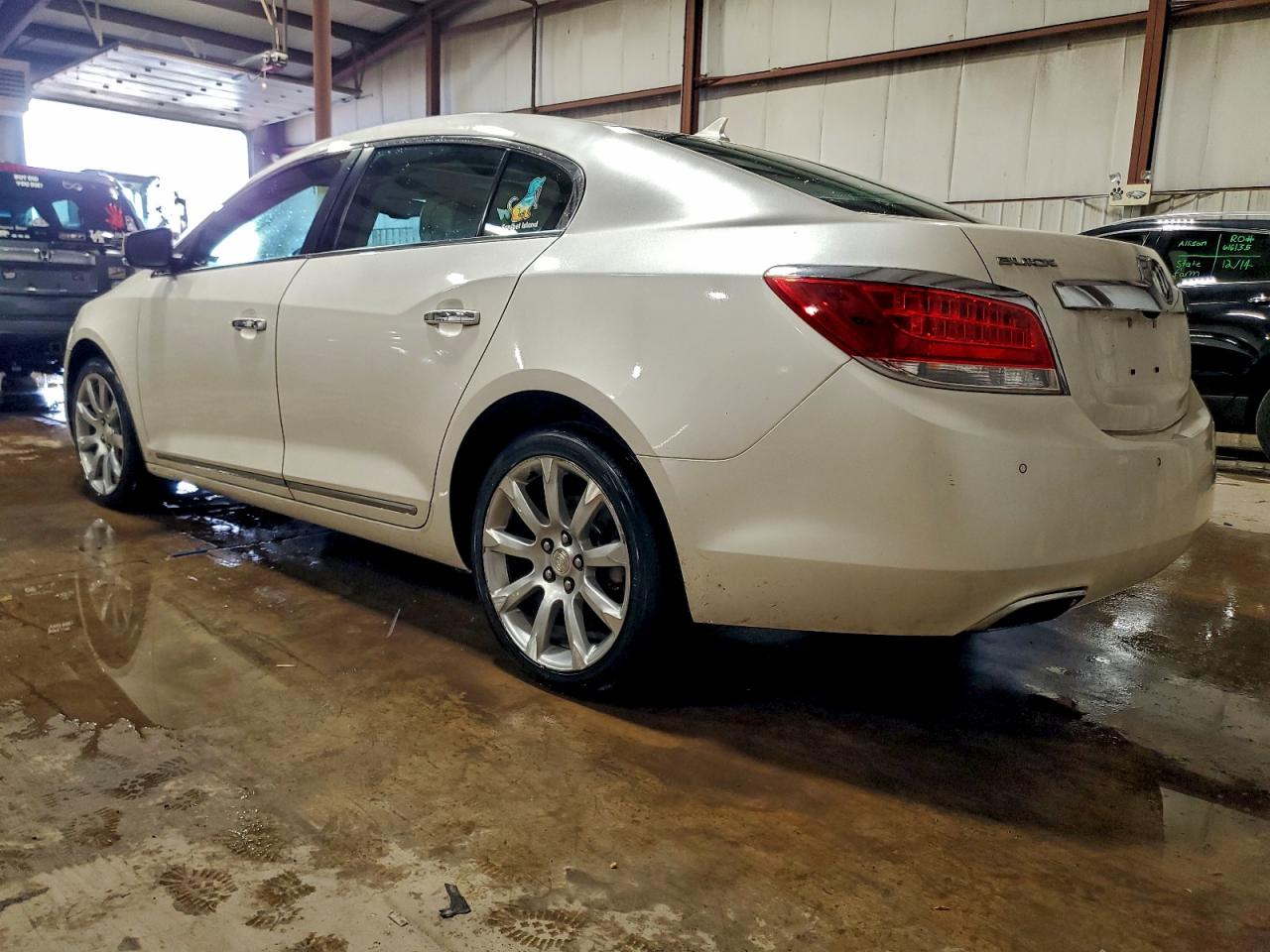 2011 BUICK LACROSSE CXS photo 2