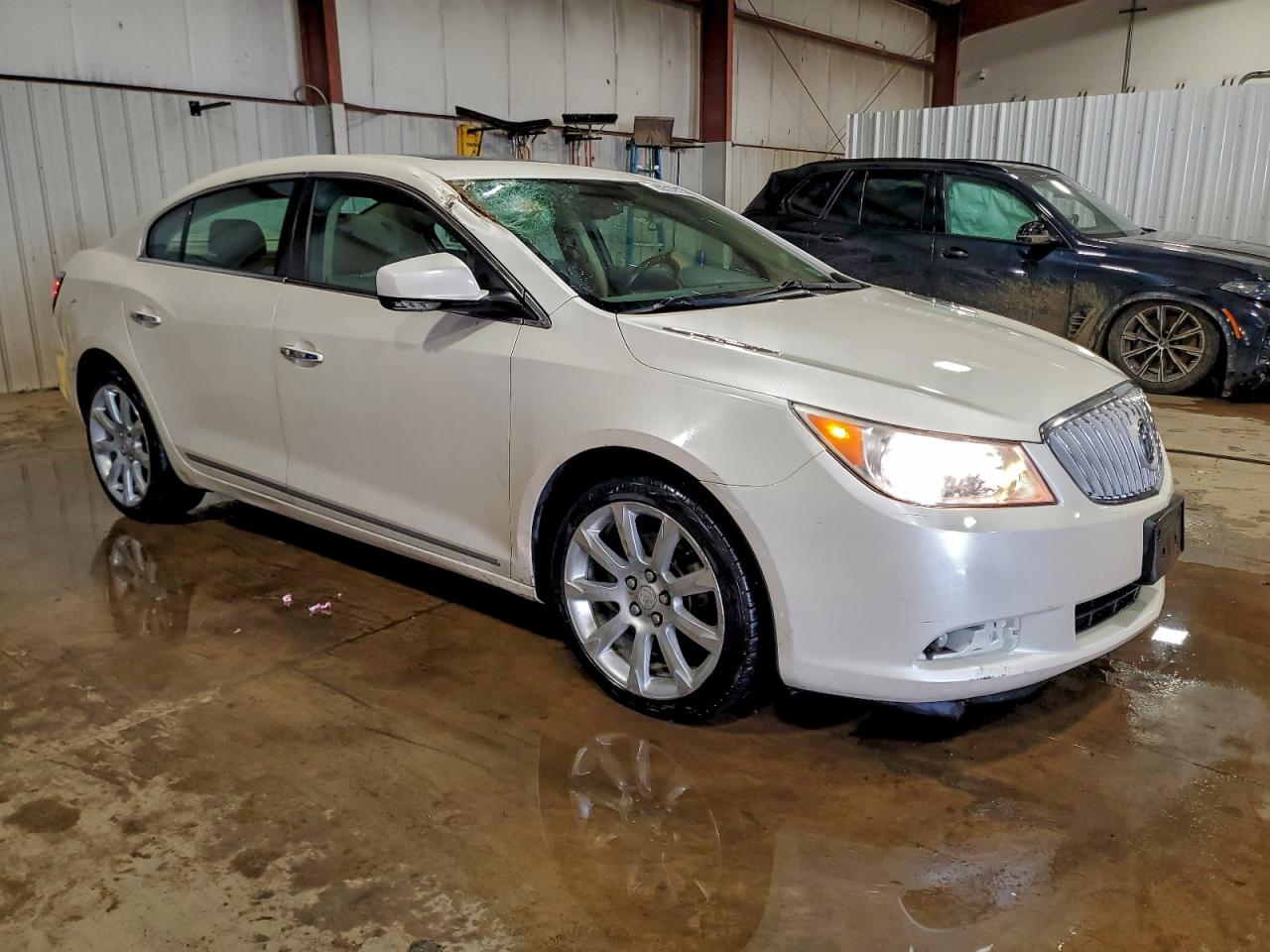 2011 BUICK LACROSSE CXS photo 4
