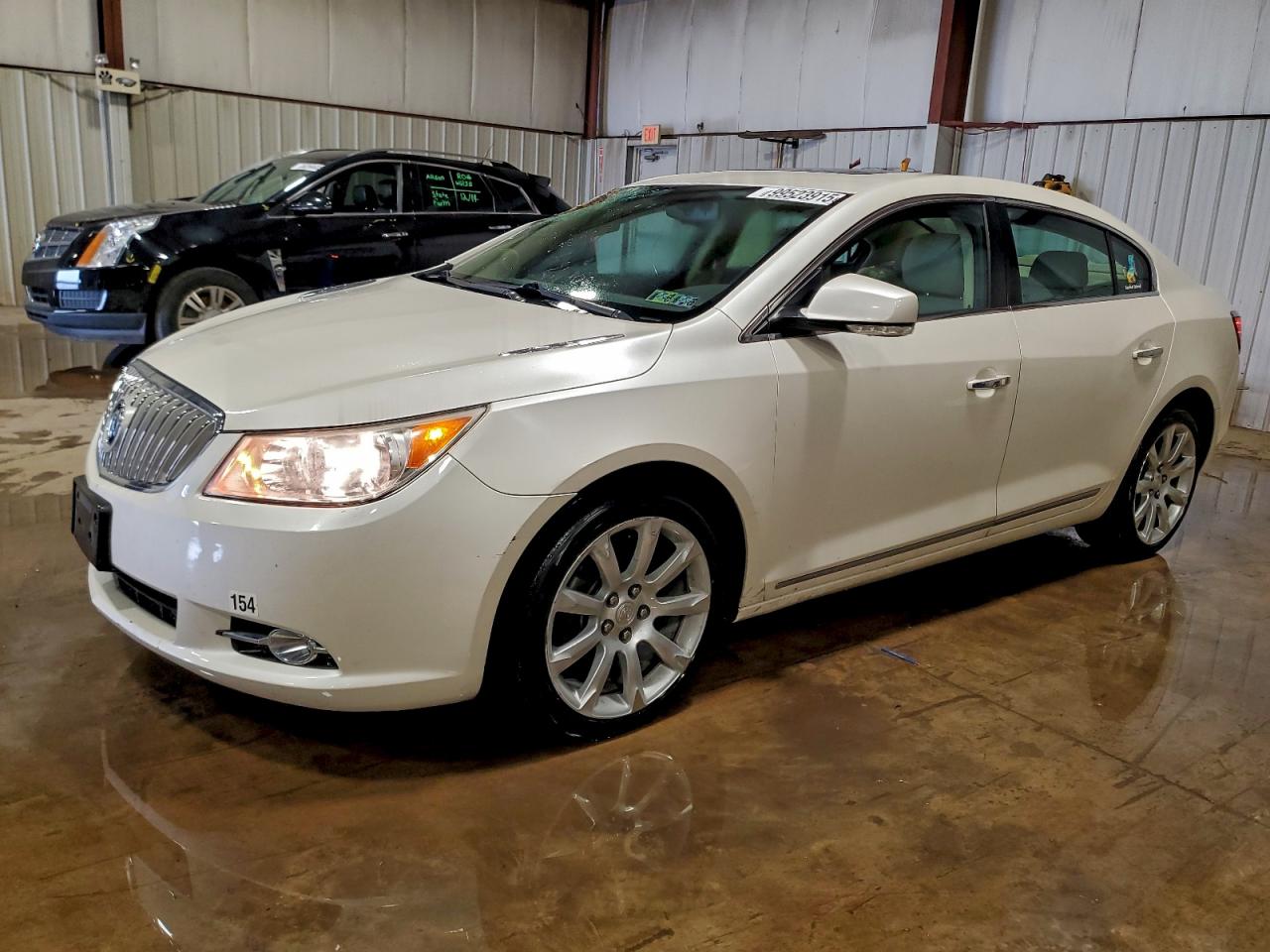 2011 BUICK LACROSSE