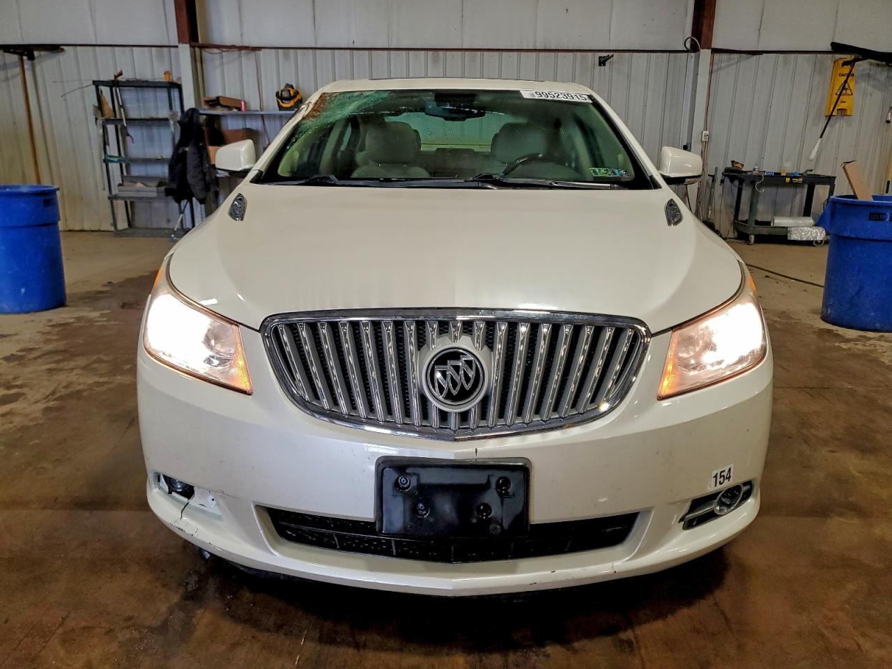 2011 BUICK LACROSSE CXS photo 5