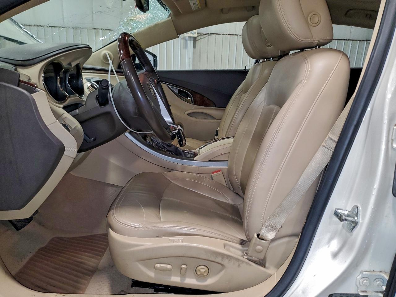 2011 BUICK LACROSSE CXS photo 7