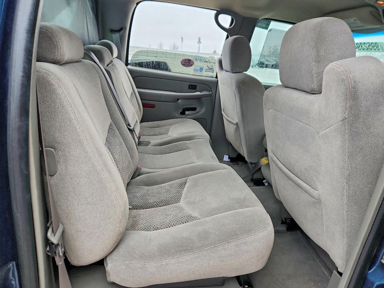 2005 CHEVROLET AVALANCHE C1500 photo 10