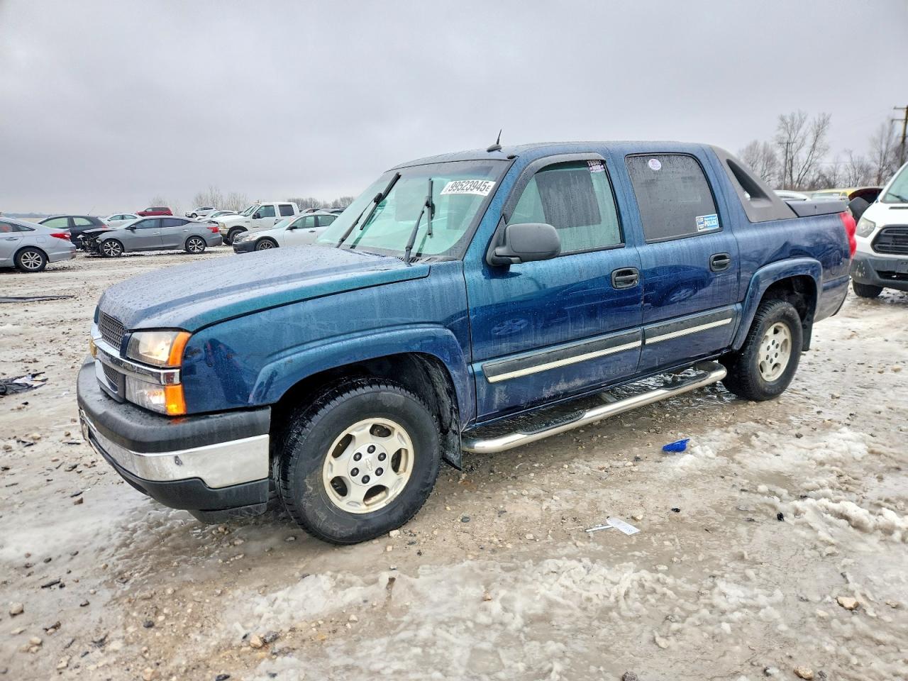 2005 CHEVROLET AVALANCHE