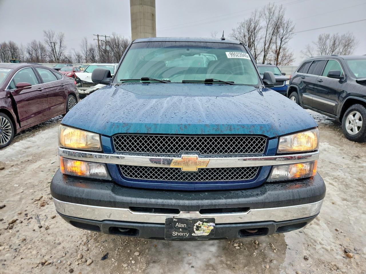 2005 CHEVROLET AVALANCHE C1500 photo 5