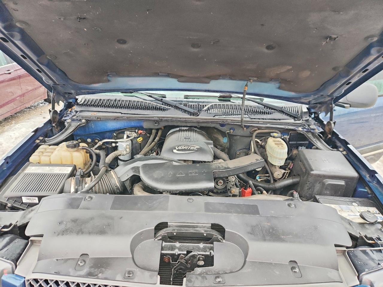 2005 CHEVROLET AVALANCHE C1500 photo 11