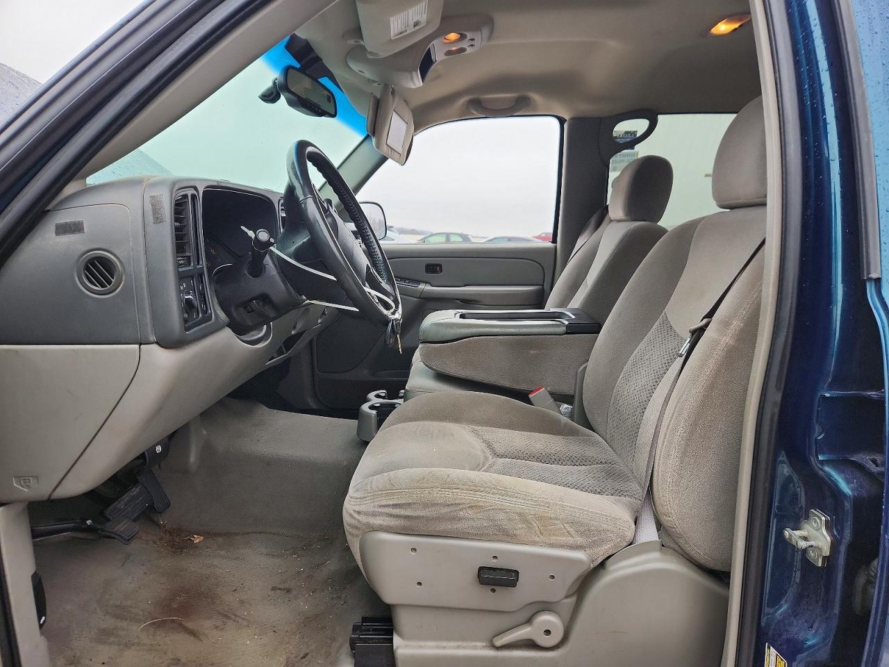2005 CHEVROLET AVALANCHE C1500 photo 7