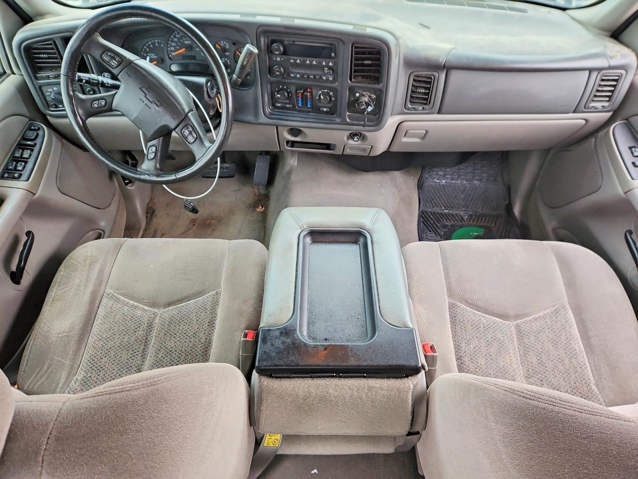 2005 CHEVROLET AVALANCHE C1500 photo 8