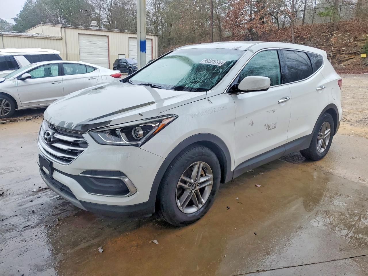 2018 HYUNDAI SANTA FE SPORT