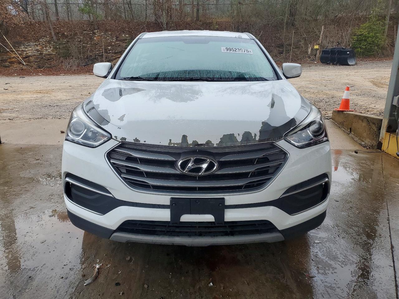 2018 HYUNDAI SANTA FE SPORT photo 5
