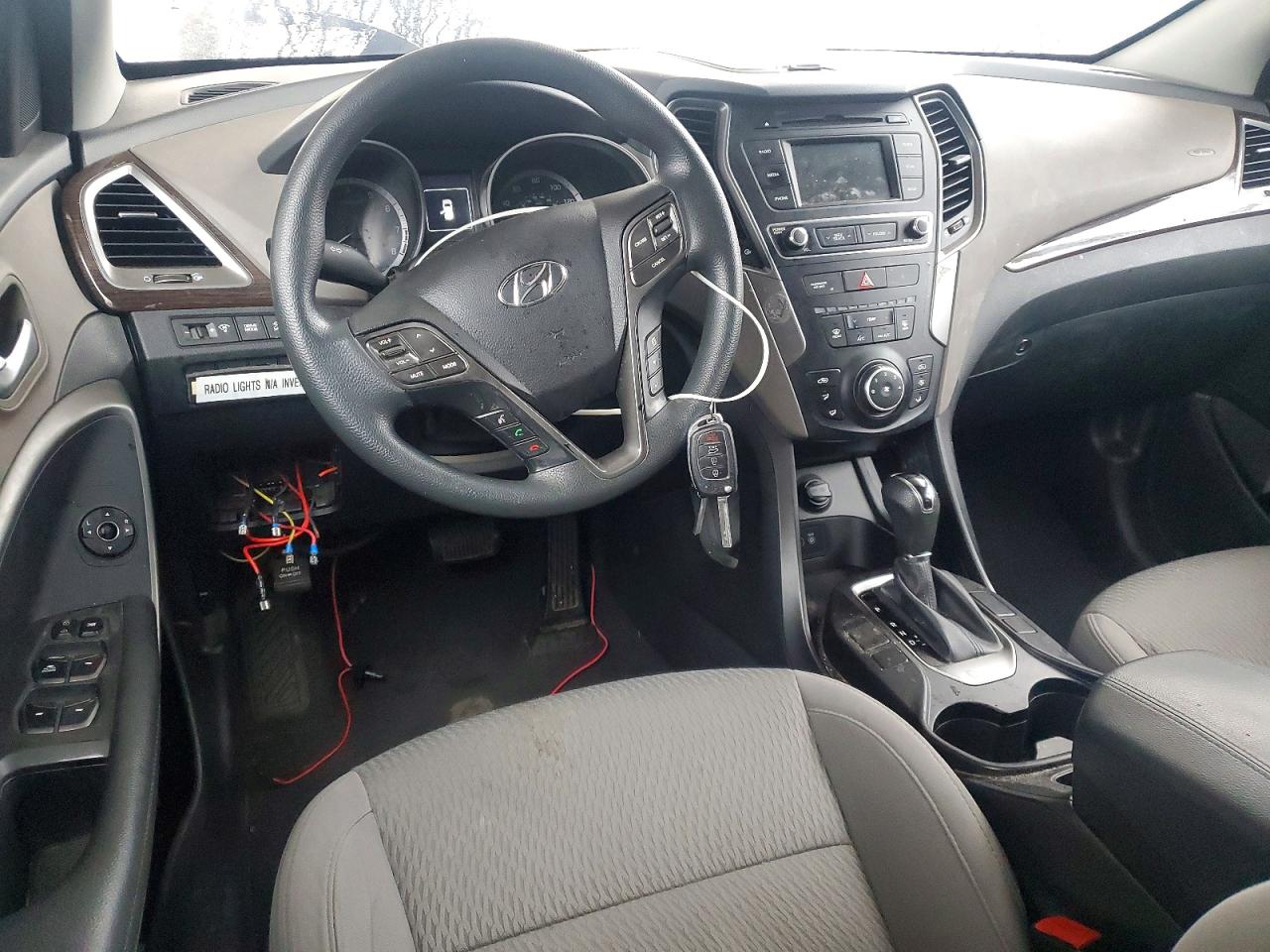 2018 HYUNDAI SANTA FE SPORT photo 8