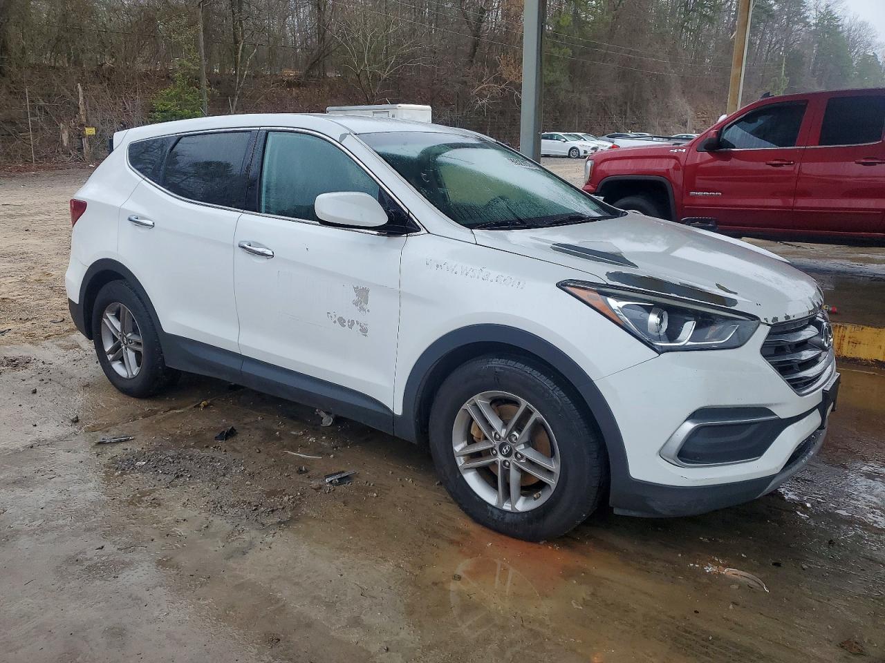 2018 HYUNDAI SANTA FE SPORT photo 4