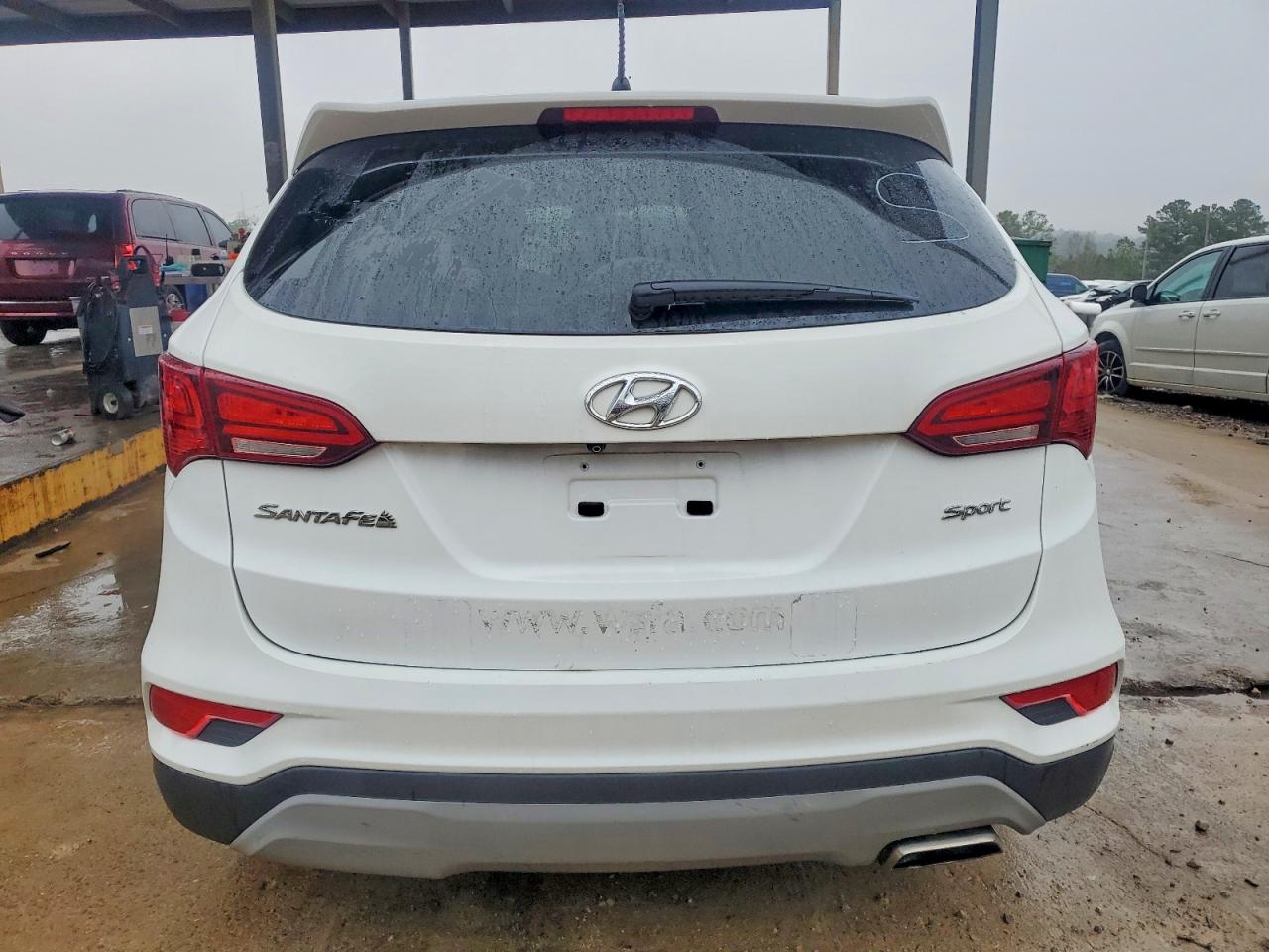 2018 HYUNDAI SANTA FE SPORT photo 6