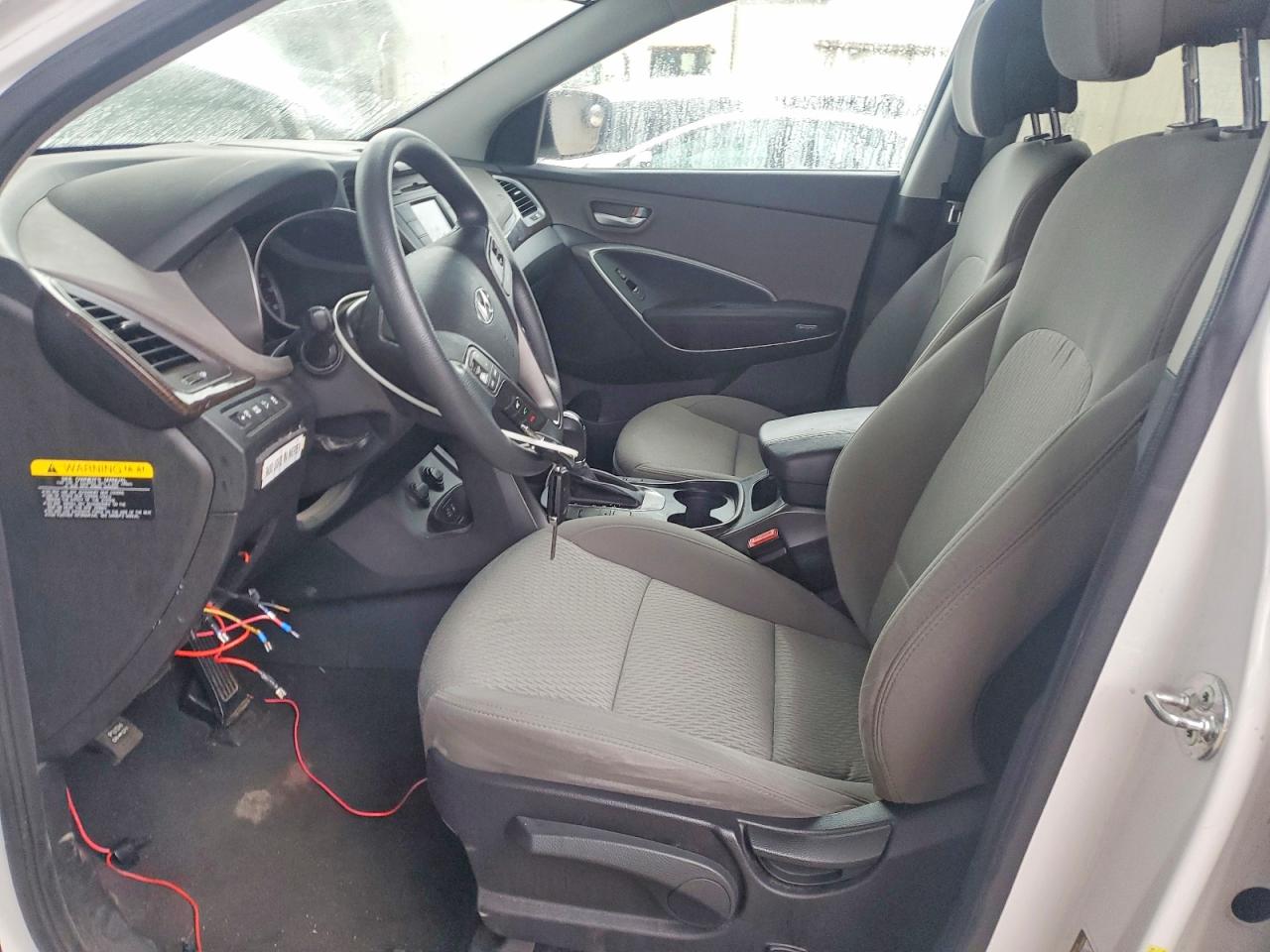 2018 HYUNDAI SANTA FE SPORT photo 7