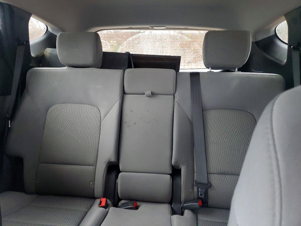 2018 HYUNDAI SANTA FE SPORT photo 10