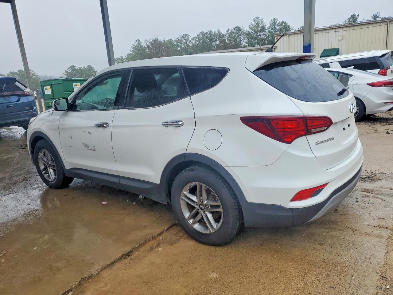 2018 HYUNDAI SANTA FE SPORT photo 2