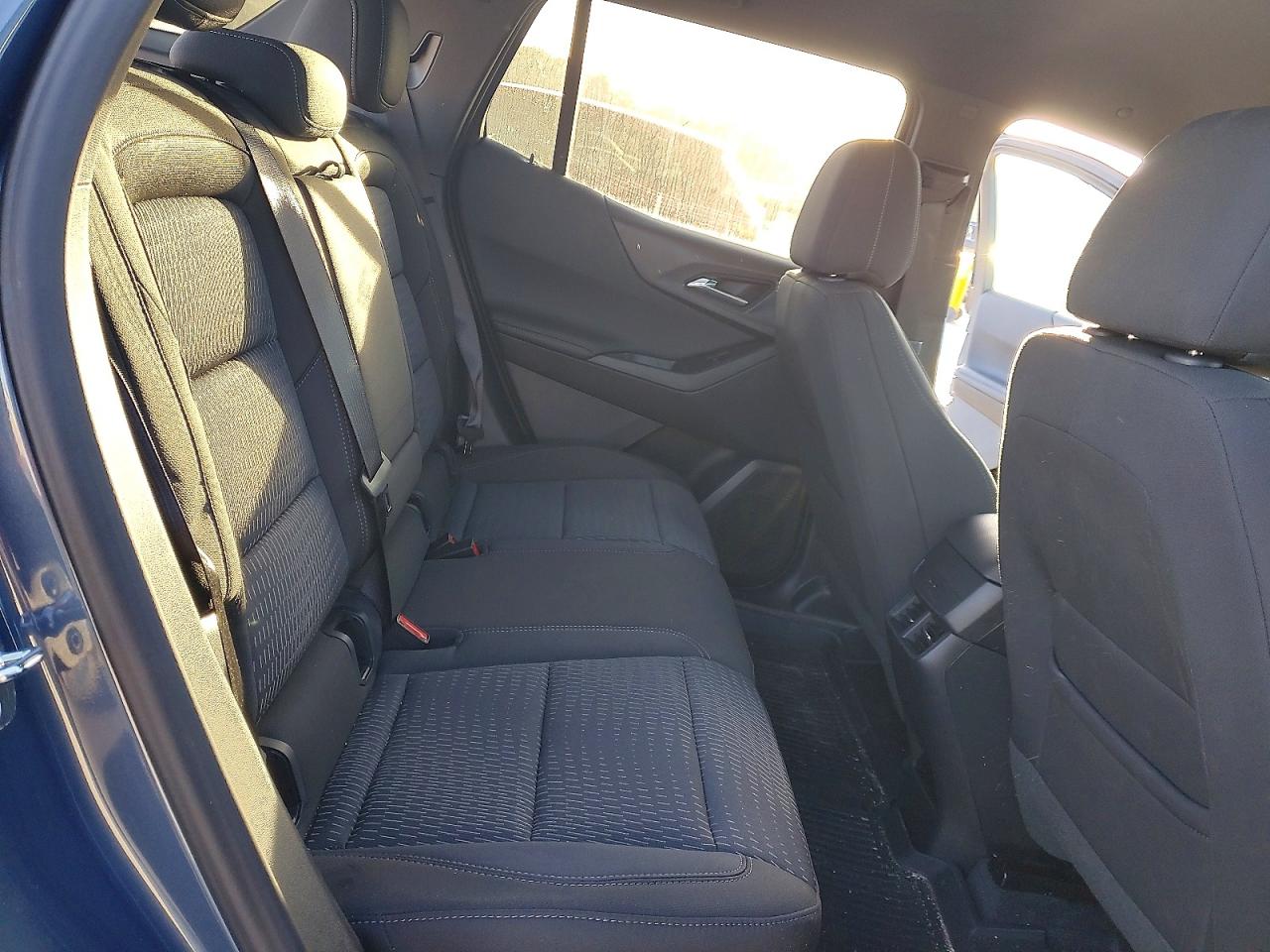 2026 CHEVROLET EQUINOX LT photo 11