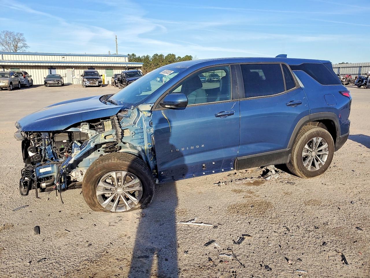 2026 CHEVROLET EQUINOX