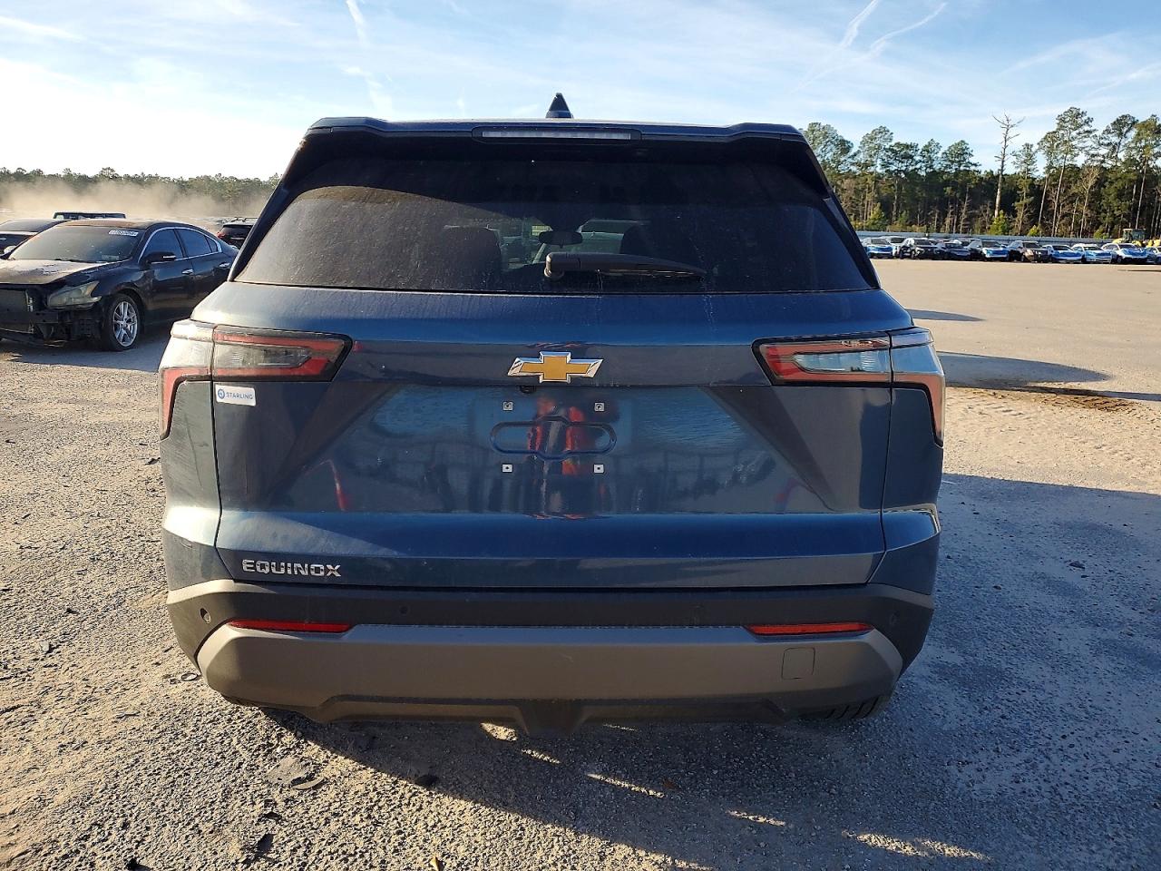 2026 CHEVROLET EQUINOX LT photo 6