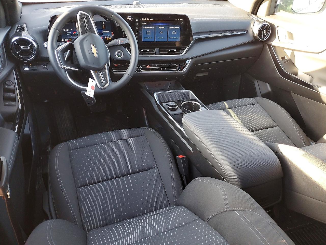 2026 CHEVROLET EQUINOX LT photo 8