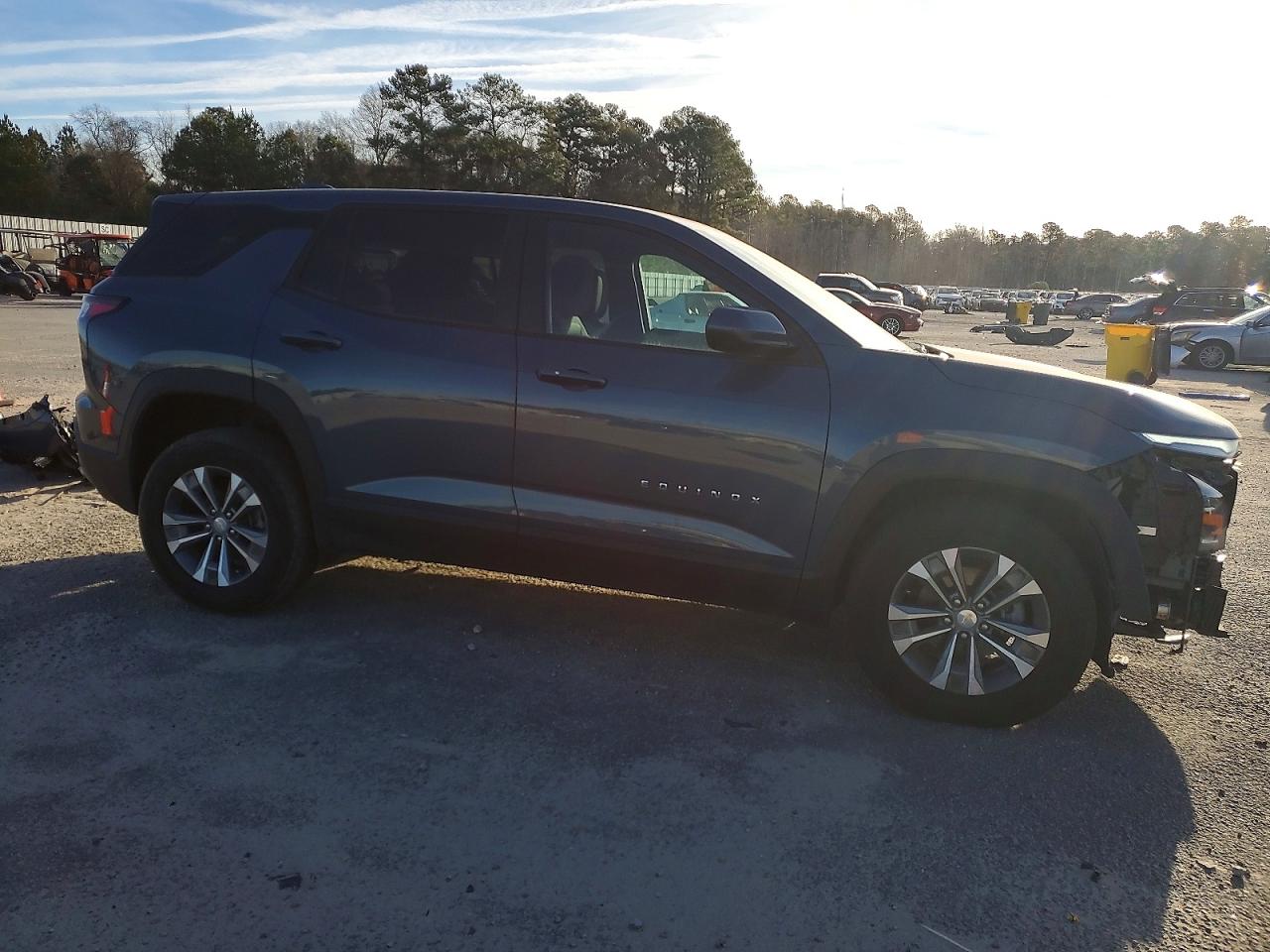 2026 CHEVROLET EQUINOX LT photo 4