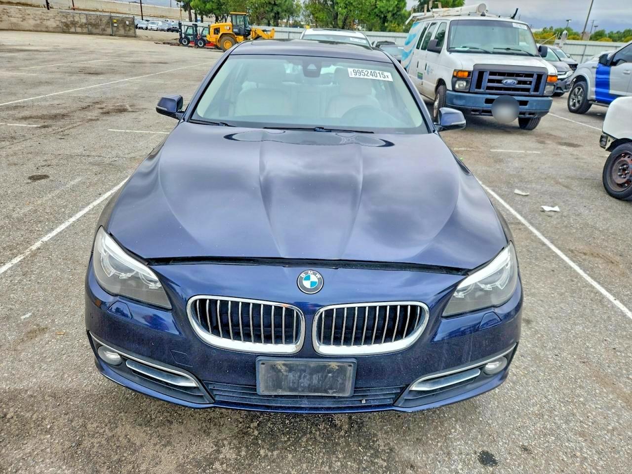 2015 BMW 535 XI photo 5