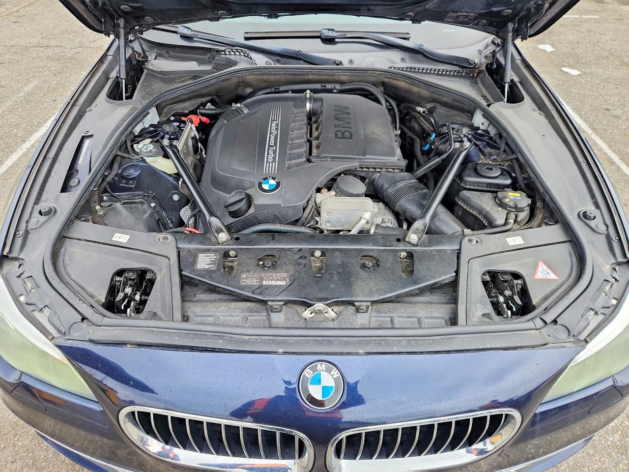 2015 BMW 535 XI photo 11