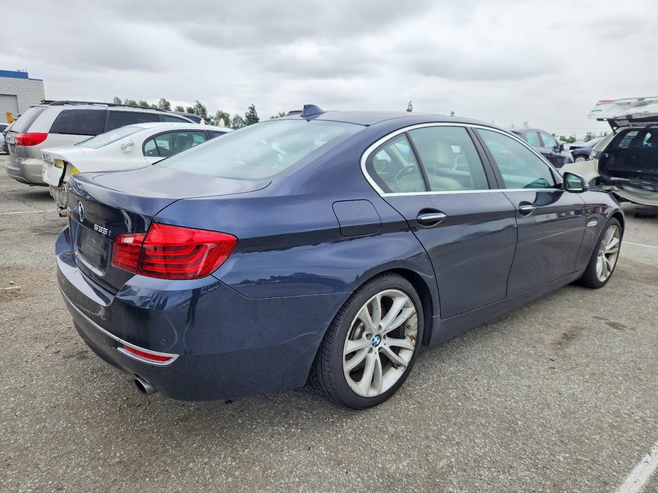 2015 BMW 535 XI photo 3
