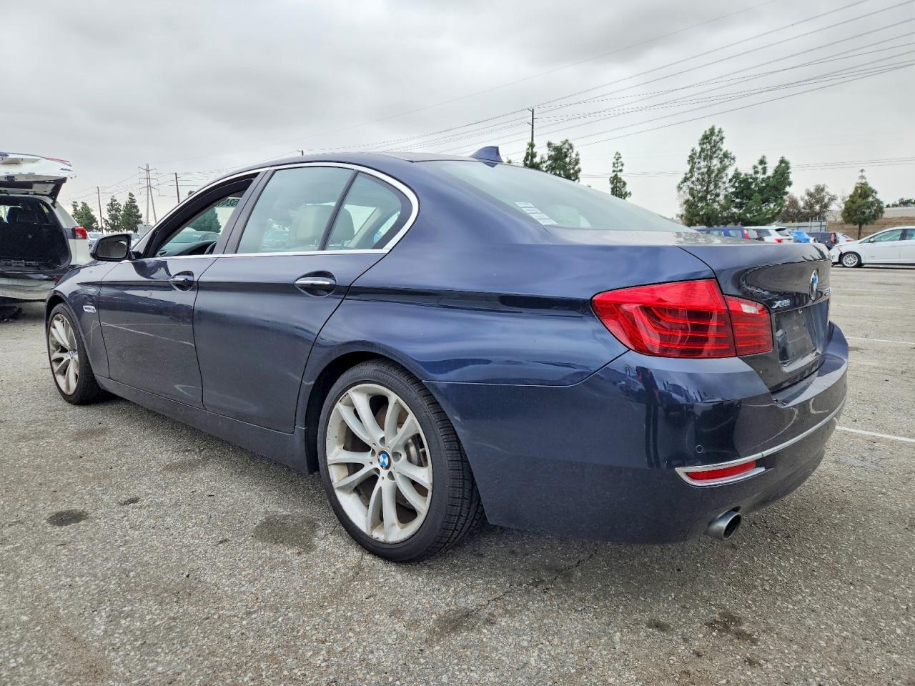 2015 BMW 535 XI photo 2