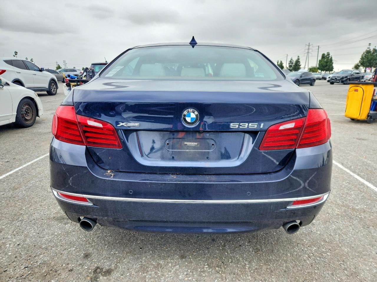 2015 BMW 535 XI photo 6