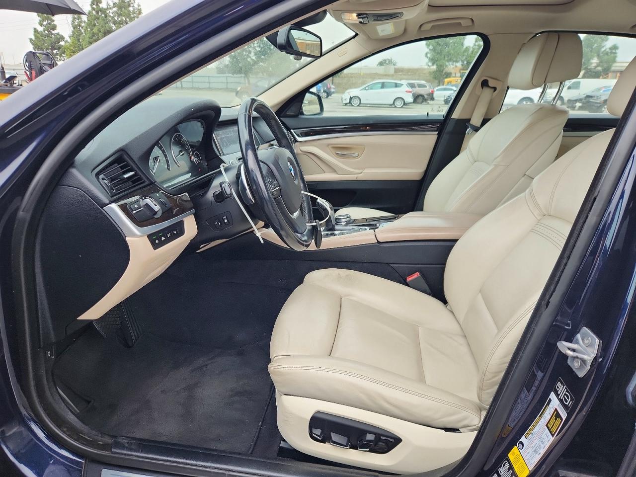2015 BMW 535 XI photo 7