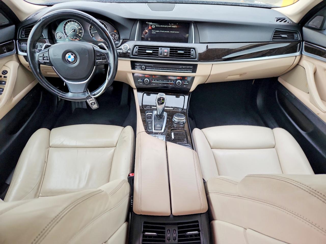2015 BMW 535 XI photo 8