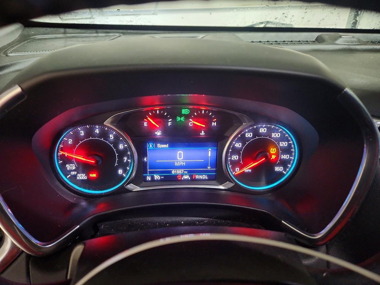 2020 CHEVROLET EQUINOX LT photo 9
