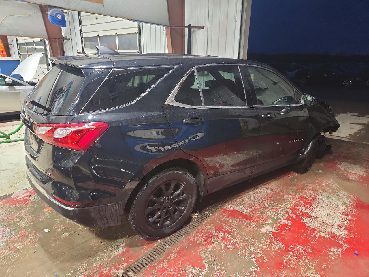 2020 CHEVROLET EQUINOX LT photo 3