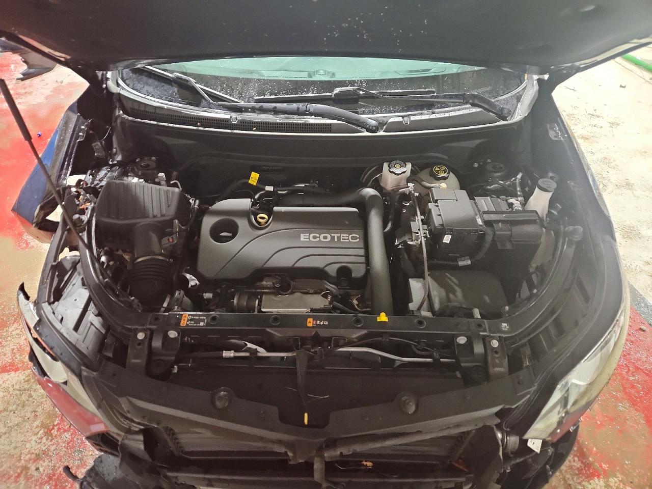 2020 CHEVROLET EQUINOX LT photo 12