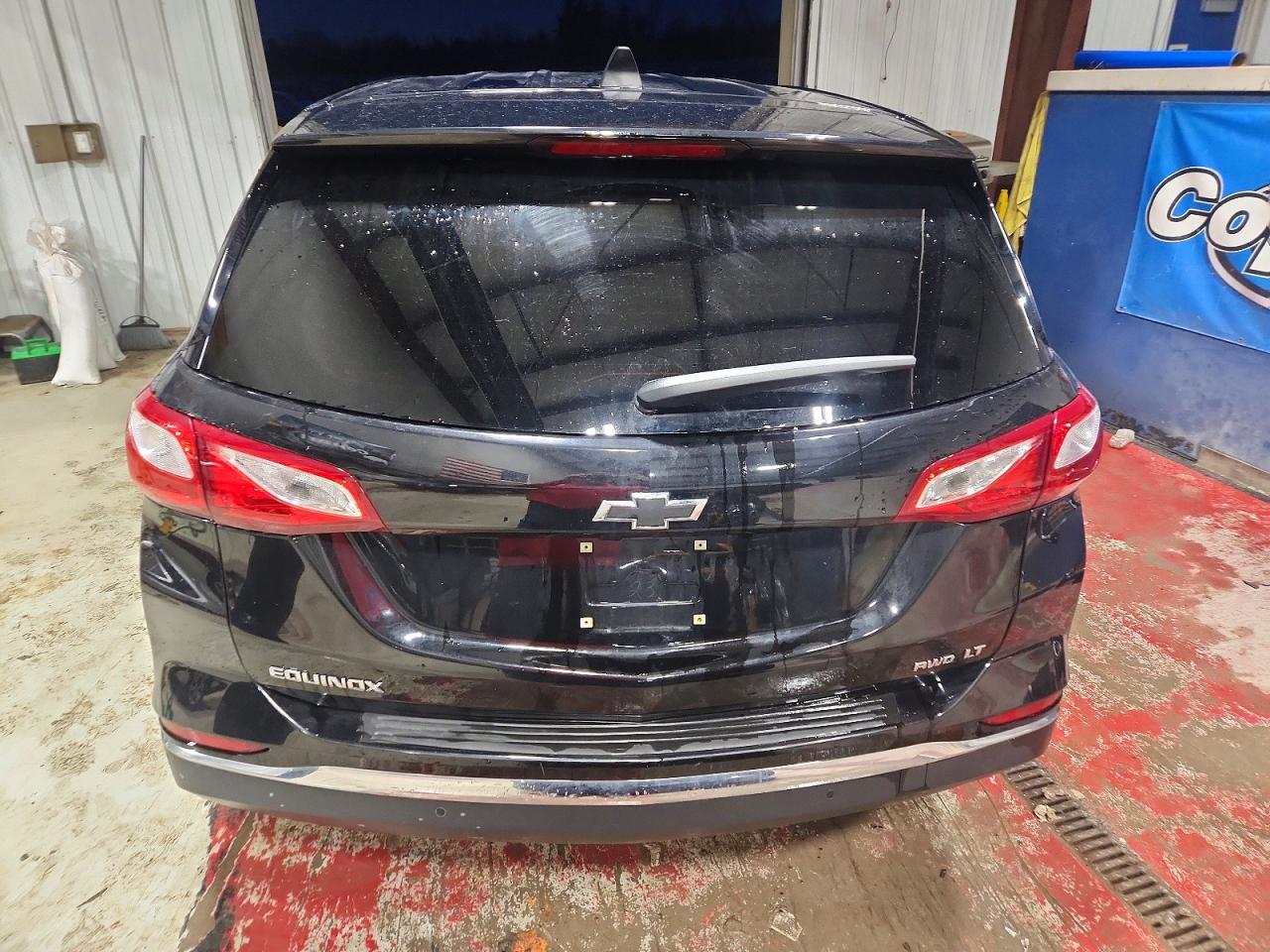 2020 CHEVROLET EQUINOX LT photo 6